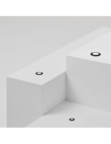 Detalles de la baliza de suelo empotrable Step S Arkoslight | Leonleds