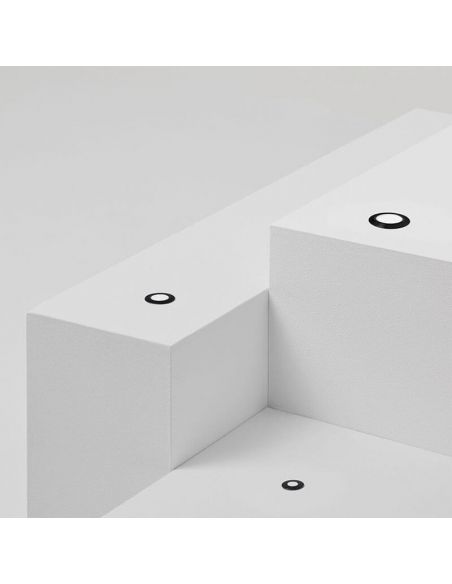 Detalles de la baliza de suelo empotrable Step S Arkoslight | Leonleds
