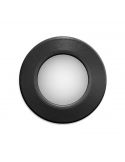 Baliza de suelo Step S en negro de Arkoslight | LeonLeds