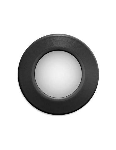 Balise de sol Step S en noir par Arkoslight | leonleds