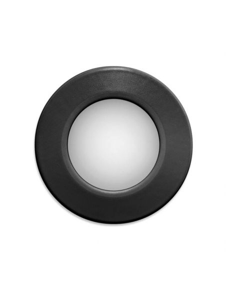 Baliza de suelo Step S en negro de Arkoslight | LeonLeds
