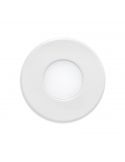 Baliza de suelo empotrable Step XS blanco de Arkoslight | Leonleds