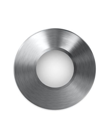 Baliza de suelo Step XS acero inoxidable de Arkoslight | Leonleds