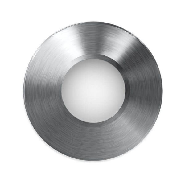 Baliza de suelo Step XS acero inoxidable de Arkoslight | Leonleds