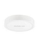 Plafon superficie LED forma redonda potencia 14W Saona marca Mantra | LeonLeds Plafones LED