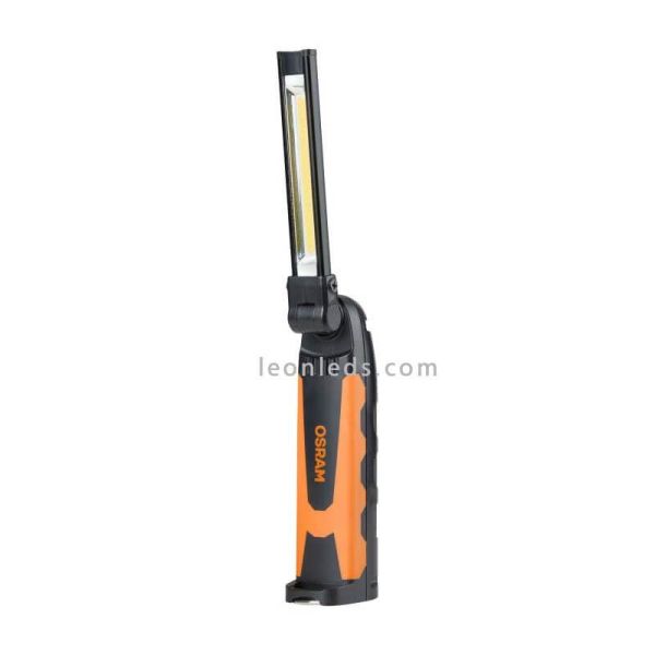 Linterna plegable de bolsillo multieje LEDinspect POCKET PRO400 | LeónLeds Iluminación | Linterna 6000k