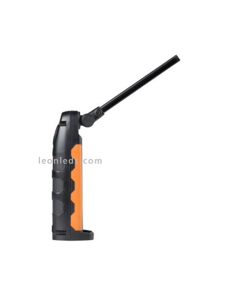 LEDinspect POCKET PRO400 Lampe de poche pliante multi-axes | Éclairage LeónLeds | lanterne d'atelier