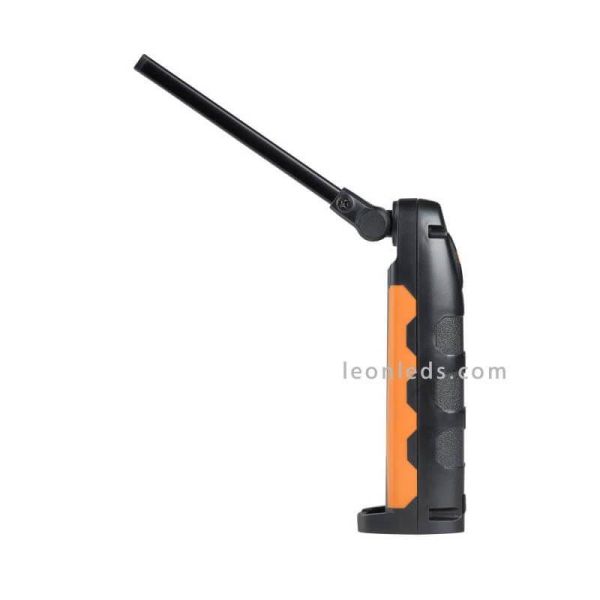 LEDinspect POCKET PRO400 Lampe de poche pliante multi-axes | Éclairage LeónLeds | lanterne souple