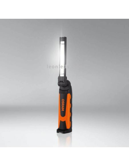 Linterna plegable de bolsillo multieje LEDinspect POCKET PRO400 | LeónLeds Iluminación | Linterna para uso sin manos