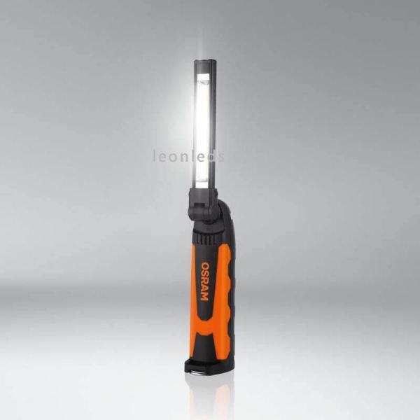 Linterna plegable de bolsillo multieje LEDinspect POCKET PRO400 | LeónLeds Iluminación | Linterna para uso sin manos