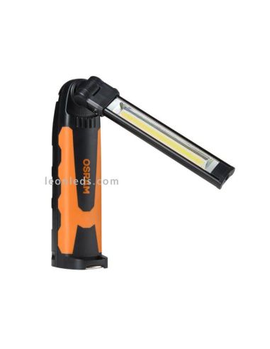 Faltbare Multiaxe-Lampe LEDinspect...