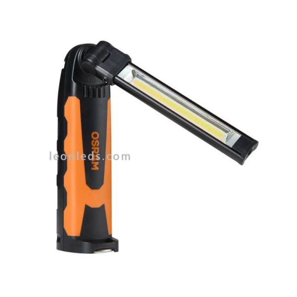 Lampe torche pliante multi-axes...