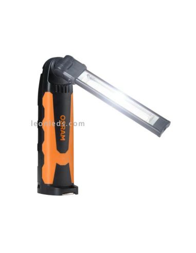 Faltbare Multiaxe-Lampe LEDinspect...