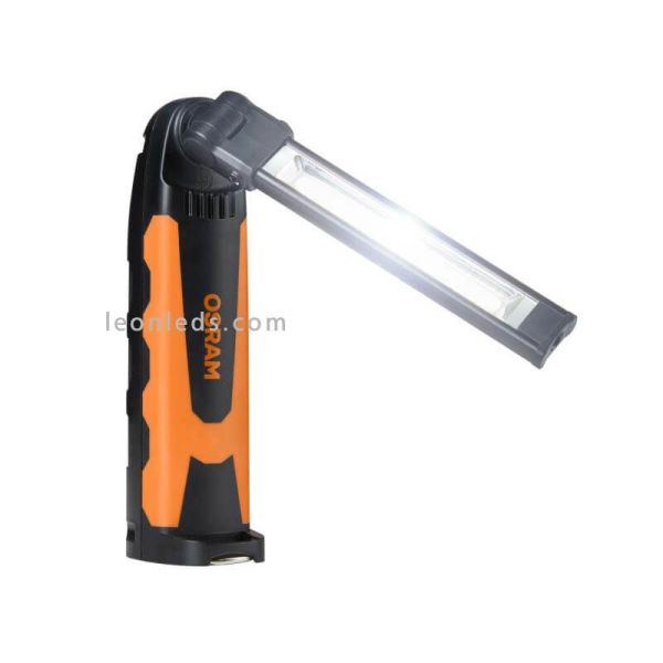 Faltbare Multiaxe-Lampe LEDinspect...