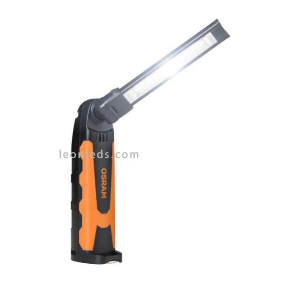 Faltbare Multiaxe-Lampe LEDinspect...