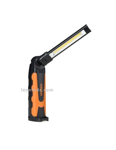 Faltbare Multiaxe-Lampe LEDinspect...