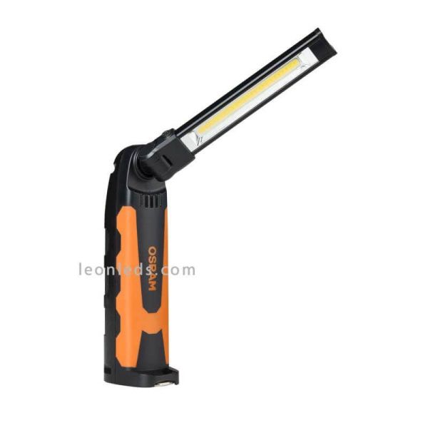 Lampe torche pliante multi-axes...