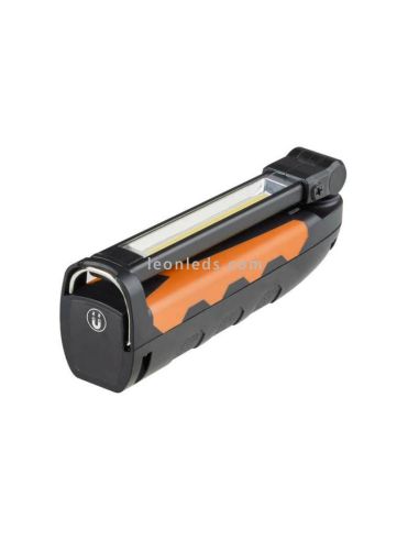 Lampe torche pliante multi-axes...