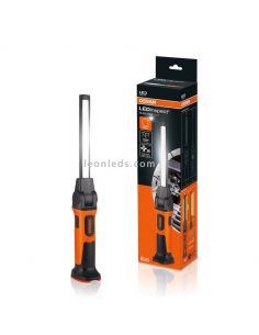 Linterna con pulsador de regulación LEDinspect SLIM MAX1000 | LeónLeds Iluminación | Linterna en caja de venta