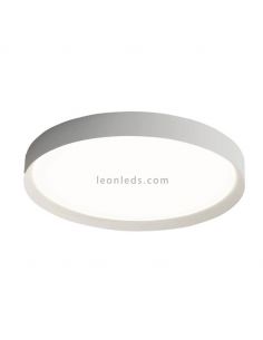 Luminária de teto redonda com tecnologia LED Minsk série ACB Iluminación LeonLeds