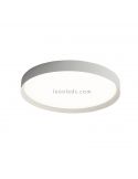 Plafonnier LED rond de marque Minsk ACB Eclairage de couleur blanche LeonLeds