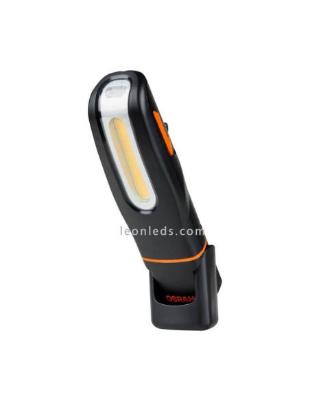 Lampe torche flexible LEDinspect MINI250 à trois fonctions | LeónLeds Lighting | Lampe torche USB flexible