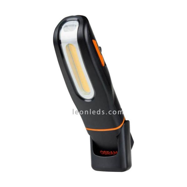 Linterna flexible con tres funciones LEDinspect MINI250 | LeónLeds Iluminación | Linterna de mano flexible con USB