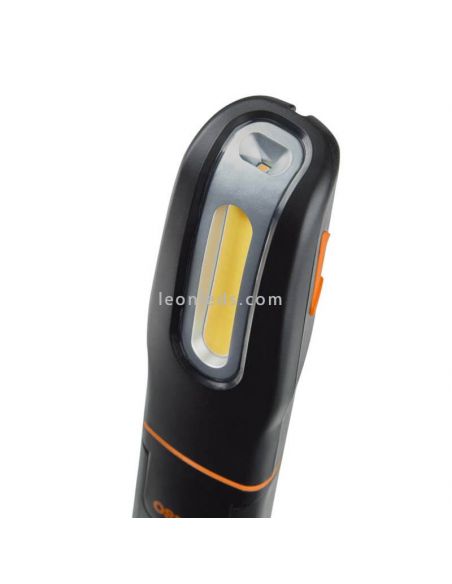 Linterna flexible con tres funciones LEDinspect MINI250 | LeónLeds Iluminación | Linterna de mano tecnología LED