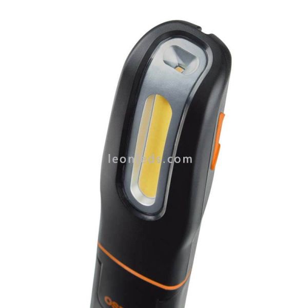 Lanterna flexível com três funções LEDinspect MINI250 | LeónIluminação Leds | Lanterna manual com tecnologia LED
