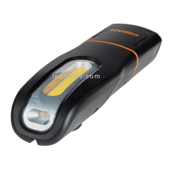 Lampe torche flexible LEDinspect MINI250 à trois fonctions | LeónLeds Lighting | Lampe torche portable 6 000 K