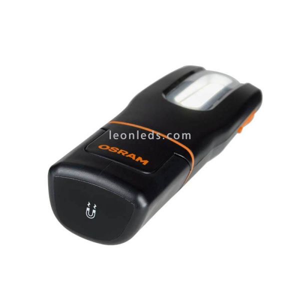 Linterna flexible con tres funciones LEDinspect MINI250 | LeónLeds Iluminación | Linterna de mano compacta