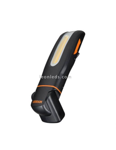 Lanterna Flexível LEDinspect MINI250 com Três Funções | LeónLeds Lighting | Lanterna Portátil de 250 Lúmens