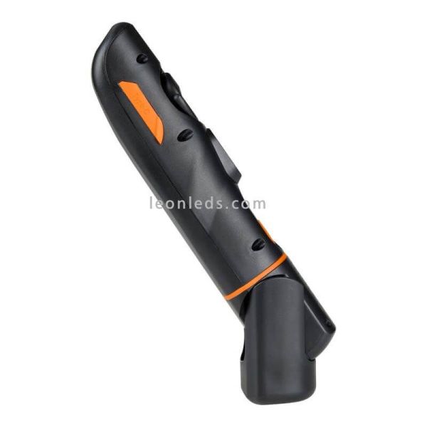 Lanterna flexível com três funções LEDinspect MINI250 | LeónIluminação Leds | Lanterna manual com base flexível
