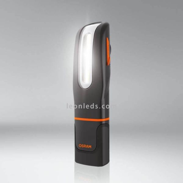 Linterna flexible con tres funciones LEDinspect MINI250 | LeónLeds Iluminación | Linterna de mano para trabajar