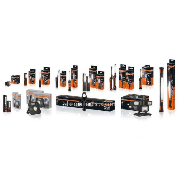 Linterna flexible con tres funciones LEDinspect MINI250 | LeónLeds Iluminación | Productos OSRAM