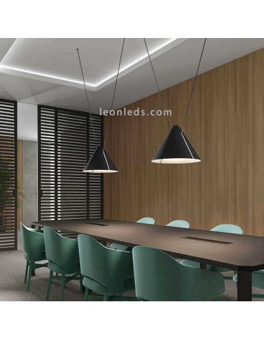 Lampe de plafond avec abat-jour...