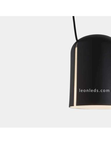 Lampe suspendue avec 4 abat-jour...