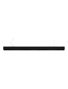 Candeeiro de tecto preto Foster 1600 da Arkoslight | LeonLeds.com