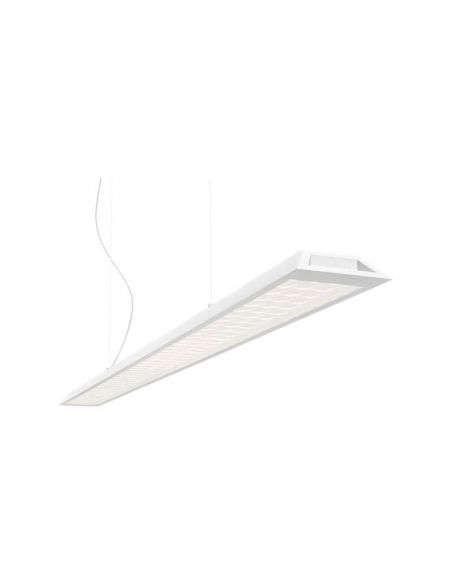 Lámpara de techo blanca Slimgot 120 de Arkoslight | LeónLeds.com