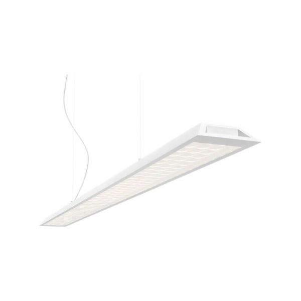 Candeeiro de tecto branco Slimgot 120 da Arkoslight | LeonLeds.com