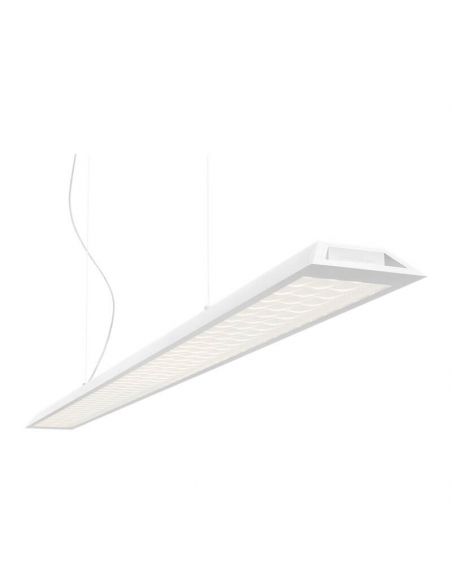 Candeeiro de tecto branco Slimgot 150 da Arkoslight | LeonLeds.com