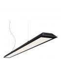 Lámpara de techo negra Slimgot 150 de Arkoslight | LeónLeds.com