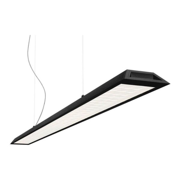 Lámpara de techo negra Slimgot 150 de Arkoslight | LeónLeds.com