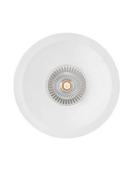 Lampe blanche Lark-111 de Arkoslight | LeonLeds.com