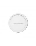 Downlight LED redondo Saona 6W tamanho pequeno 9Cm | LeónIluminação Leds | Downlight IP20