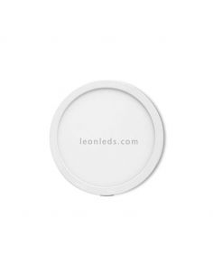 Downlight LED redondo Saona 6W tamaño pequeño 9Cm | LeónLeds Iluminación | Downlight IP20