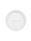 Downlight LED redondo tamaño mediano 14,5Cm Saona 12W | LeónLeds Iluminación | Downlight IP20