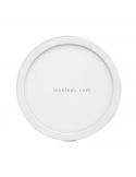 Downlight LED Saona grande y redondo 17,5Cm Saona 18W | LeónLeds Iluminación | Downlight IP20