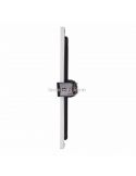 Downlight LED redondo Saona 6W tamaño pequeño 9Cm | LeónLeds Iluminación | Downlight ligero de peso