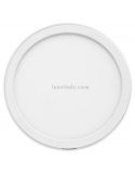 Downlight LED redondo empotrable extra grande Saona 22,5Cm y 24W | LeónLeds Iluminación | Downlight IP20